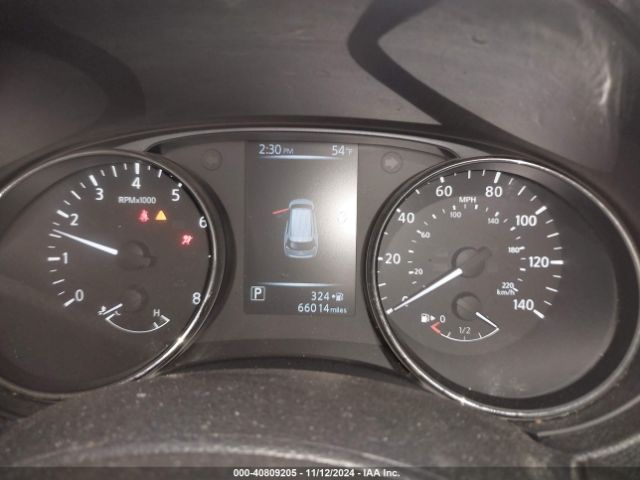 KNMAT2MV5HP532490 Nissan ROGUE S