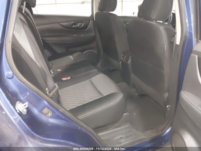 KNMAT2MV5HP532490 Nissan ROGUE S
