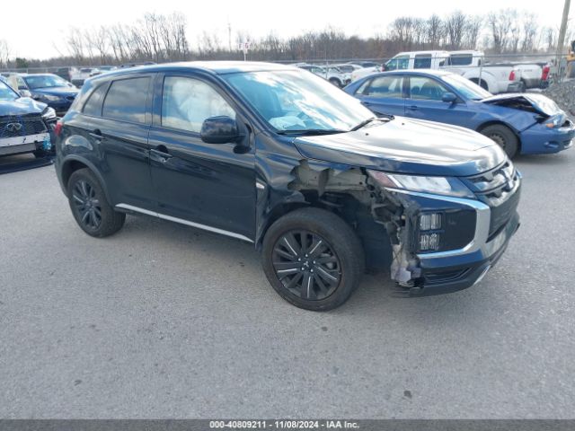 2022 MITSUBISHI OUTLANDER SPORT JA4ARUAU6NU017916 Photo 0