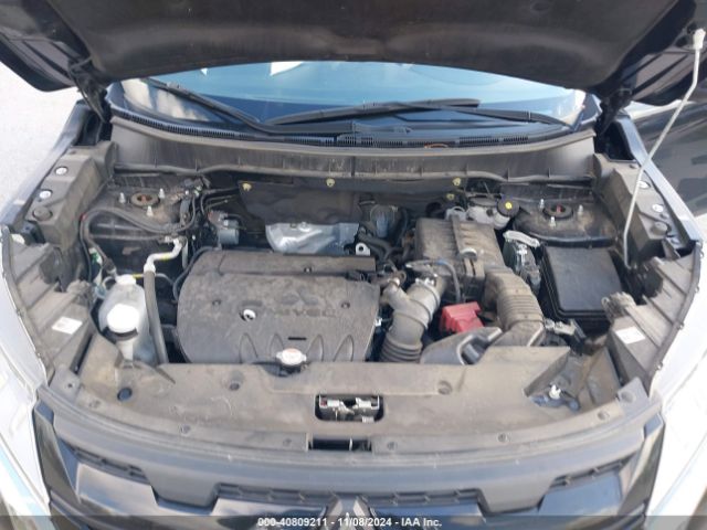 2022 MITSUBISHI OUTLANDER SPORT JA4ARUAU6NU017916 Photo 9