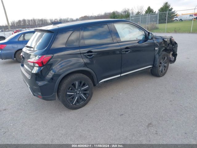 2022 MITSUBISHI OUTLANDER SPORT JA4ARUAU6NU017916 Photo 3