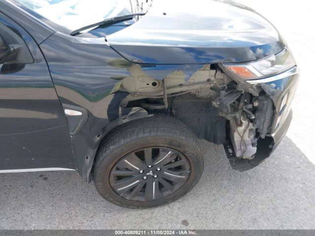 2022 MITSUBISHI OUTLANDER SPORT JA4ARUAU6NU017916 Photo 5