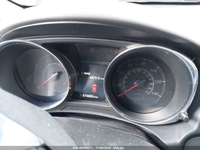 2022 MITSUBISHI OUTLANDER SPORT JA4ARUAU6NU017916 Photo 6