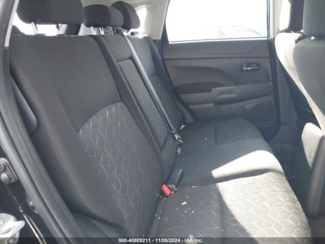 2022 MITSUBISHI OUTLANDER SPORT JA4ARUAU6NU017916 Photo 7