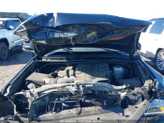 JTEBU5JR2J5603961 Toyota 4runner Limited