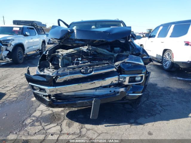 JTEBU5JR2J5603961 Toyota 4runner Limited