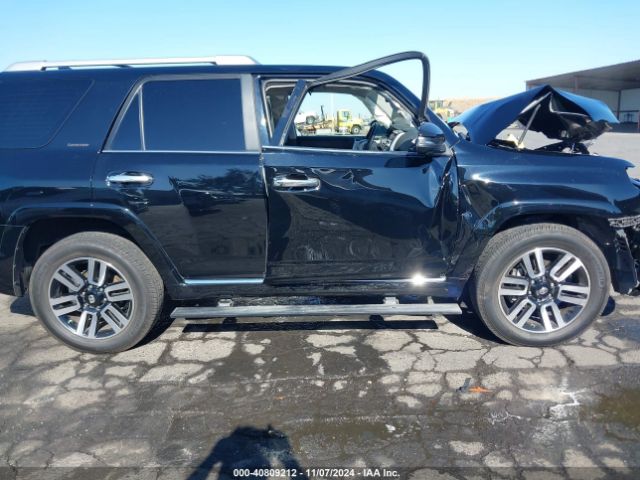 JTEBU5JR2J5603961 Toyota 4runner Limited