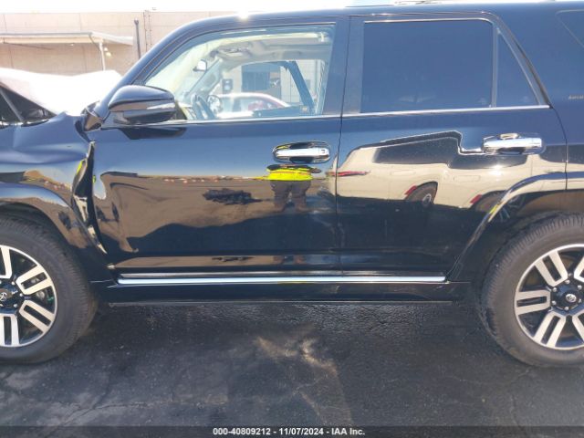 JTEBU5JR2J5603961 Toyota 4runner Limited
