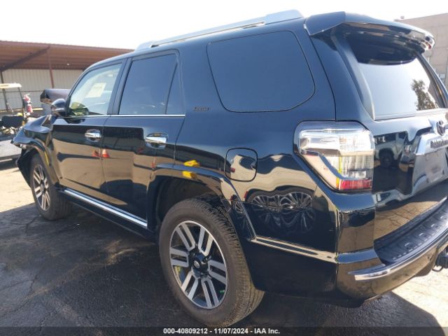 JTEBU5JR2J5603961 Toyota 4runner Limited