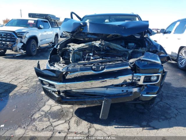 JTEBU5JR2J5603961 Toyota 4runner Limited