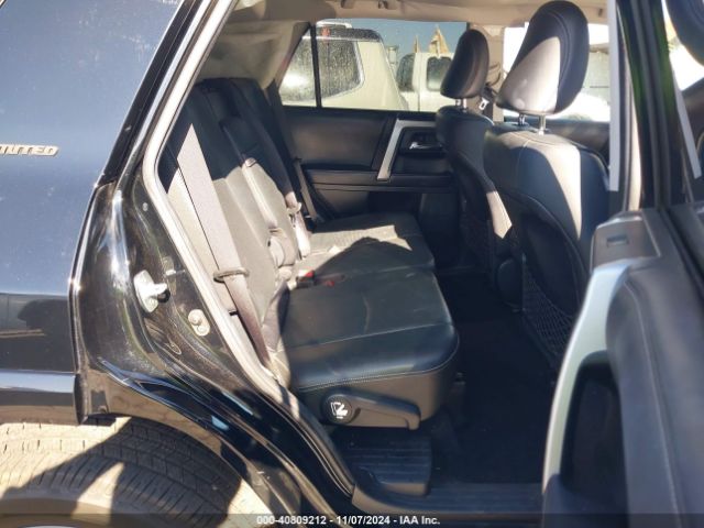 JTEBU5JR2J5603961 Toyota 4runner Limited