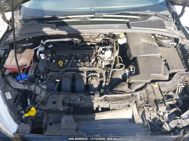 Ford FOCUS S 2018 1FADP3E21JL279280 Image 10
