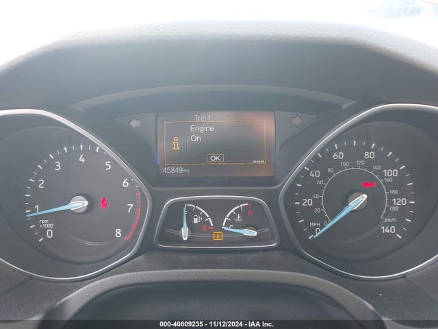 Ford FOCUS S 2018 1FADP3E21JL279280 Image 7