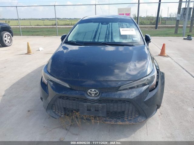 5YFEPRAE6LP104860 Toyota COROLLA LE
