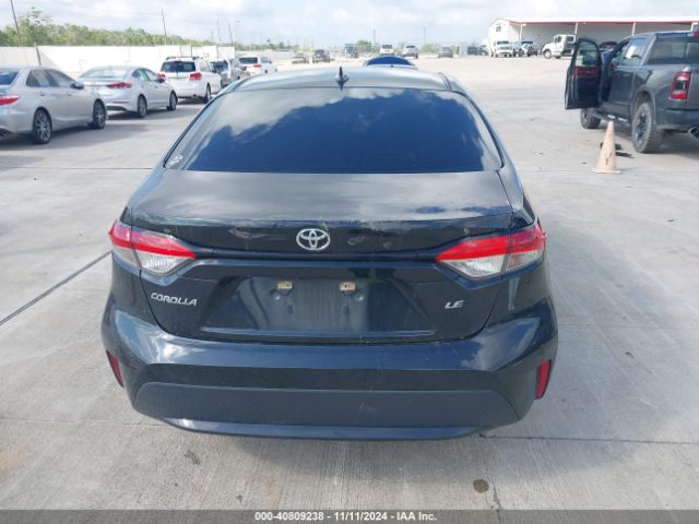 5YFEPRAE6LP104860 Toyota COROLLA LE