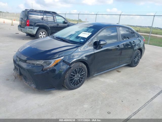 5YFEPRAE6LP104860 Toyota COROLLA LE