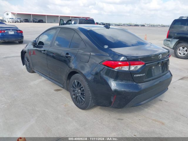 5YFEPRAE6LP104860 Toyota COROLLA LE