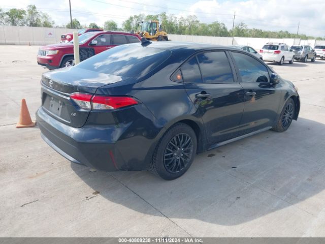 5YFEPRAE6LP104860 Toyota COROLLA LE