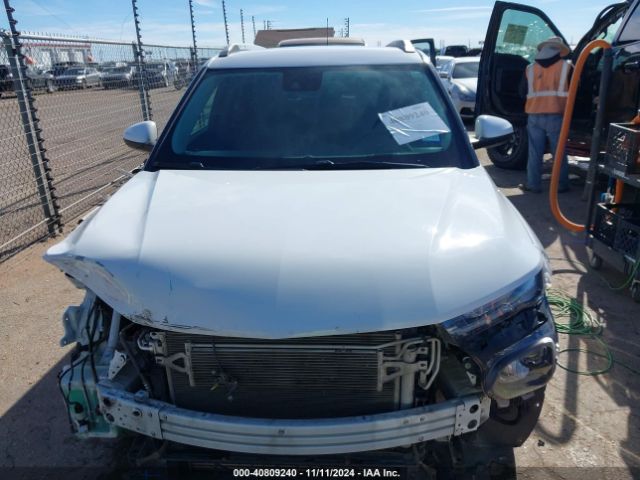 KL79MPSL2NB093639 Chevrolet Trailblazer Fwd Lt