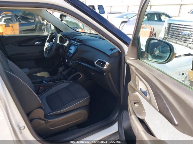 KL79MPSL2NB093639 Chevrolet Trailblazer Fwd Lt