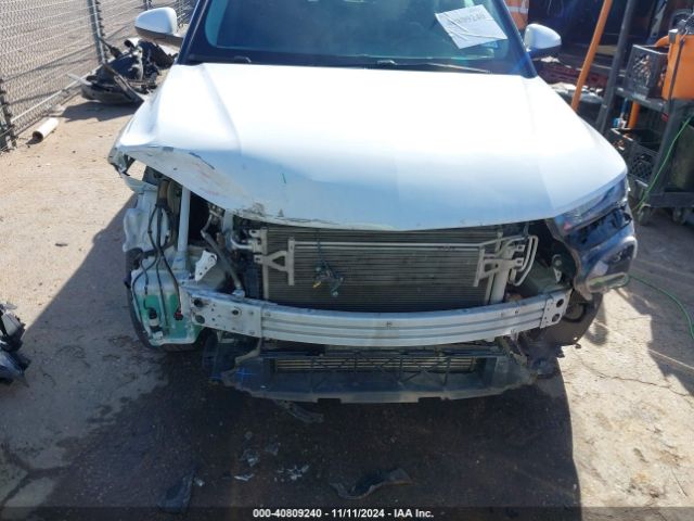 KL79MPSL2NB093639 Chevrolet Trailblazer Fwd Lt