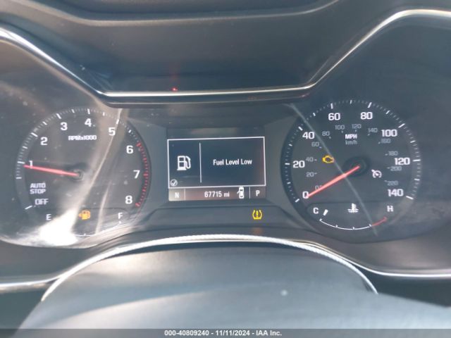 KL79MPSL2NB093639 Chevrolet Trailblazer Fwd Lt