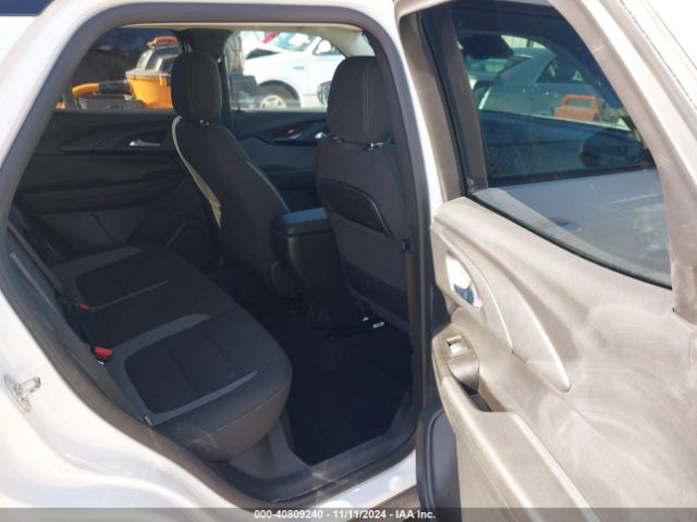KL79MPSL2NB093639 Chevrolet Trailblazer Fwd Lt