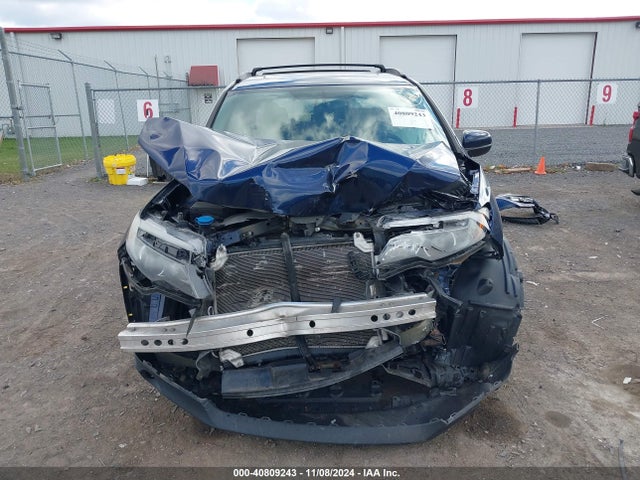 Honda Pilot Ex-l 2016 5FNYF6H57GB094524 Image 13