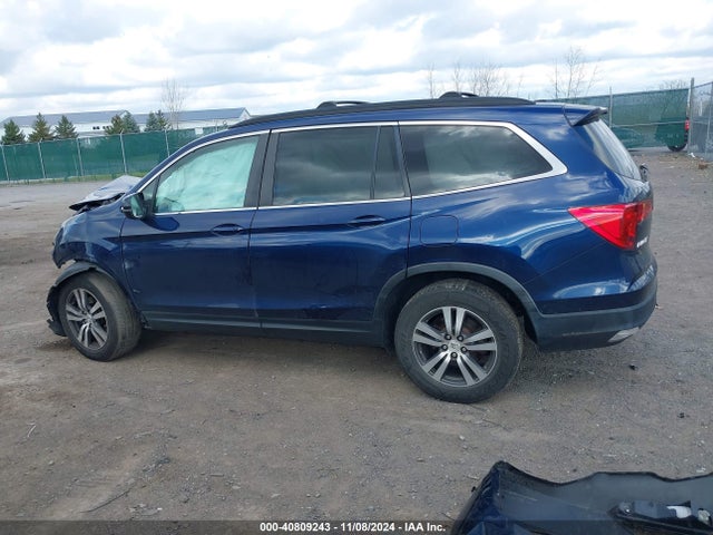 Honda Pilot Ex-l 2016 5FNYF6H57GB094524 Image 15
