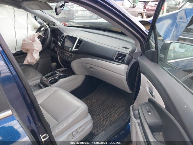 Honda Pilot Ex-l 2016 5FNYF6H57GB094524 Image 5