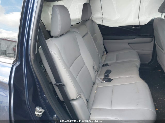 Honda Pilot Ex-l 2016 5FNYF6H57GB094524 Image 8