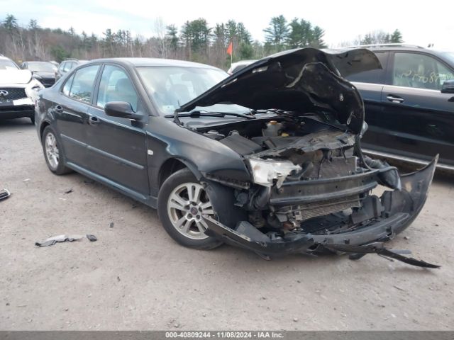 2007 SAAB 9-3 YS3FD49Y371103652 Photo 0