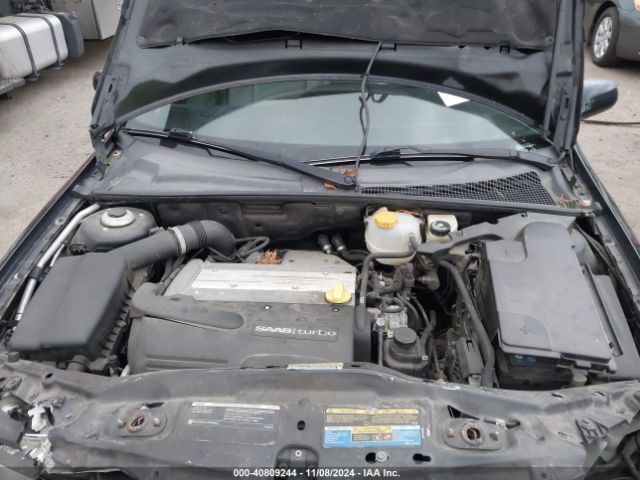 2007 SAAB 9-3 YS3FD49Y371103652 Photo 9