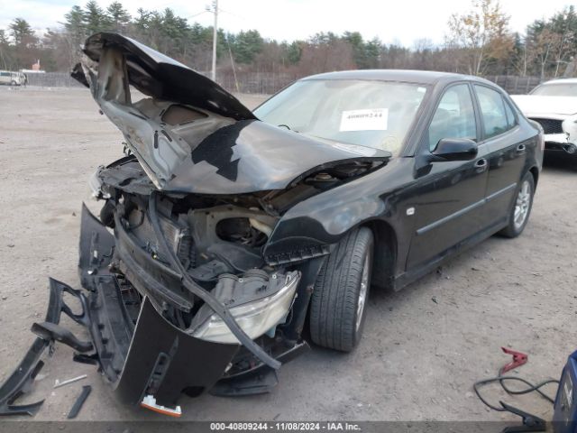 2007 SAAB 9-3 YS3FD49Y371103652 Photo 1