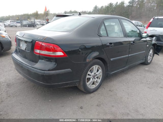 2007 SAAB 9-3 YS3FD49Y371103652 Photo 3