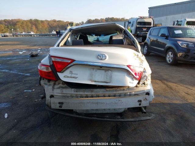 4T1BF1FK2FU087970 Toyota CAMRY LE