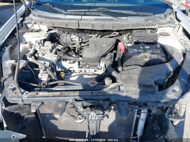 JN8AS5MV1EW711409 Nissan Rogue Select S