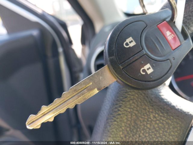 JN8AS5MV1EW711409 Nissan Rogue Select S