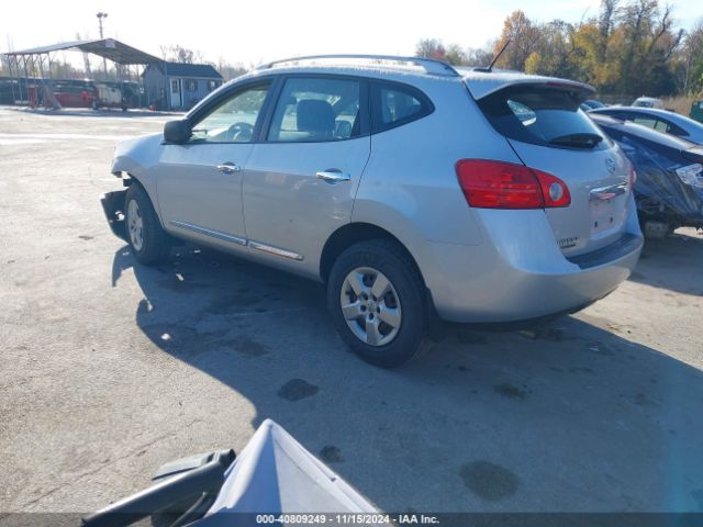 JN8AS5MV1EW711409 Nissan Rogue Select S