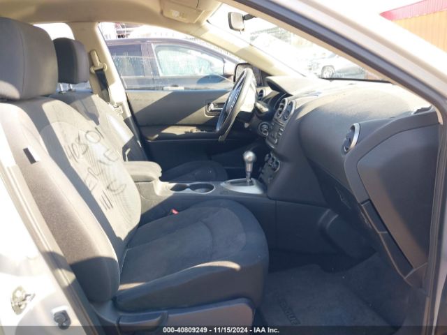 JN8AS5MV1EW711409 Nissan Rogue Select S