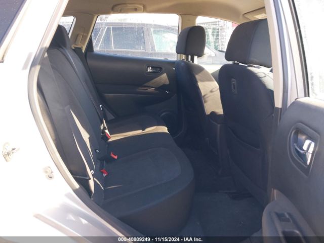 JN8AS5MV1EW711409 Nissan Rogue Select S