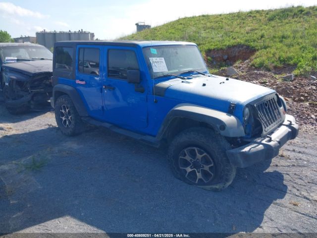 2011 JEEP WRANGLER UNLIMITED 1J4BA3H11BL567964