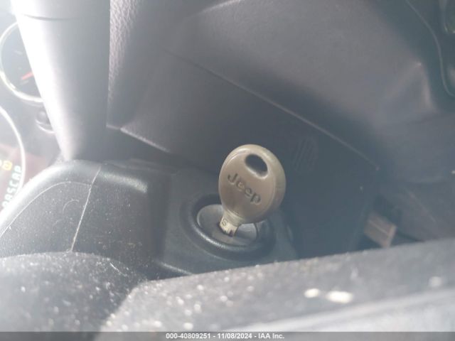 2011 JEEP WRANGLER UNLIMITED 1J4BA3H11BL567964 Photo 10