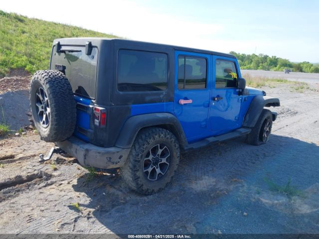 2011 JEEP WRANGLER UNLIMITED 1J4BA3H11BL567964 Photo 3