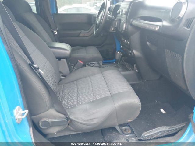 2011 JEEP WRANGLER UNLIMITED 1J4BA3H11BL567964 Photo 4