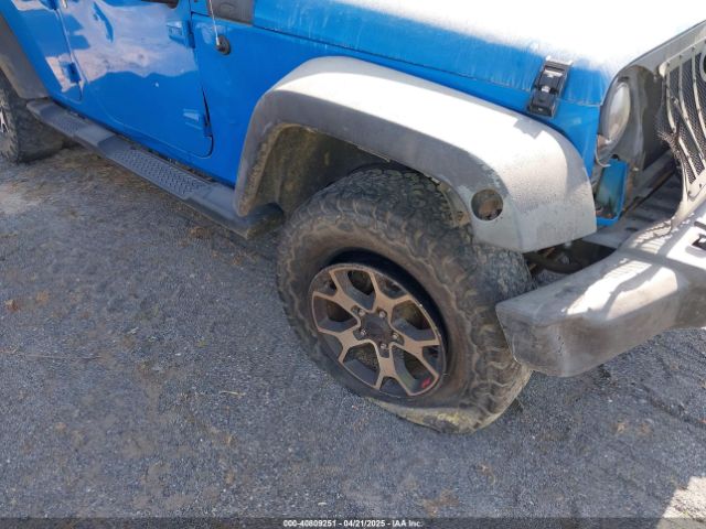 2011 JEEP WRANGLER UNLIMITED 1J4BA3H11BL567964 Photo 5