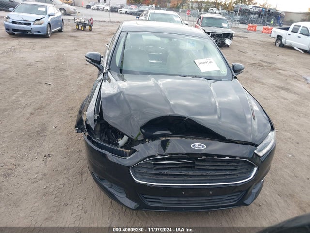 Ford FUSION SE 2016 3FA6P0HD0GR321842 Image 12