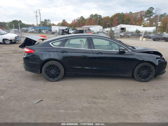 Ford FUSION SE 2016 3FA6P0HD0GR321842 Image 13