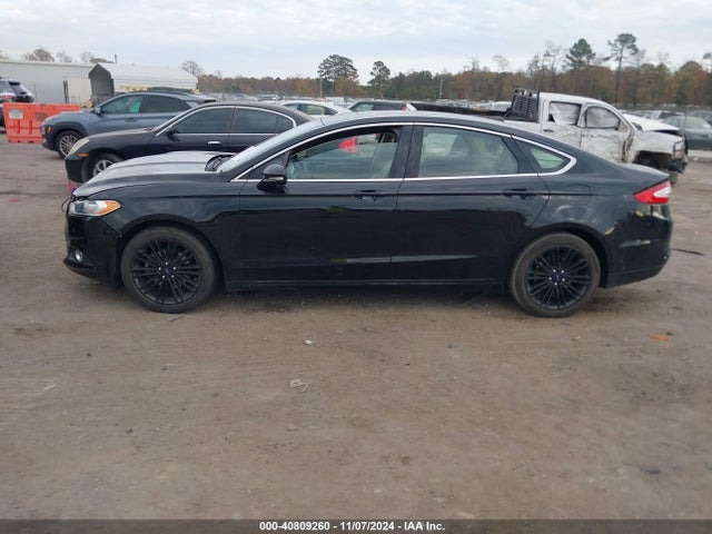 Ford FUSION SE 2016 3FA6P0HD0GR321842 Image 14