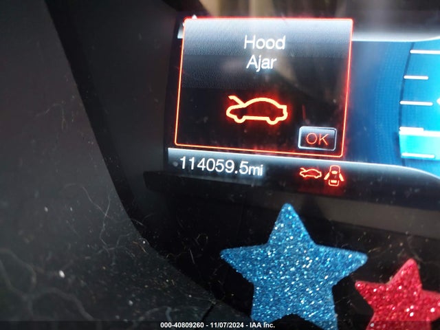 Ford FUSION SE 2016 3FA6P0HD0GR321842 Image 15